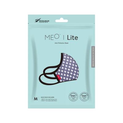 MEO Lite Face Mask Blue Stitch Medium